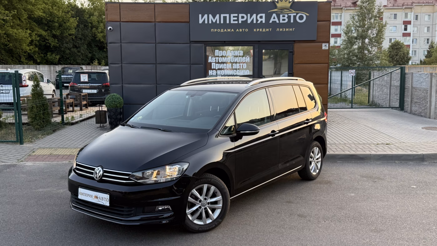Volkswagen Touran фото 3