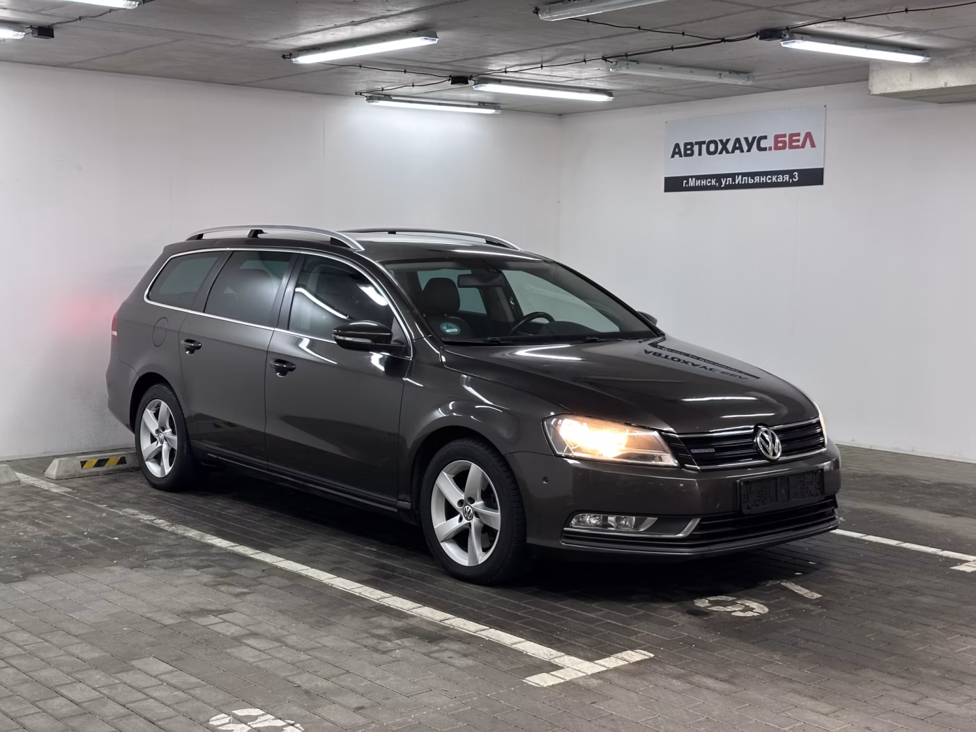 Volkswagen Passat фото 3