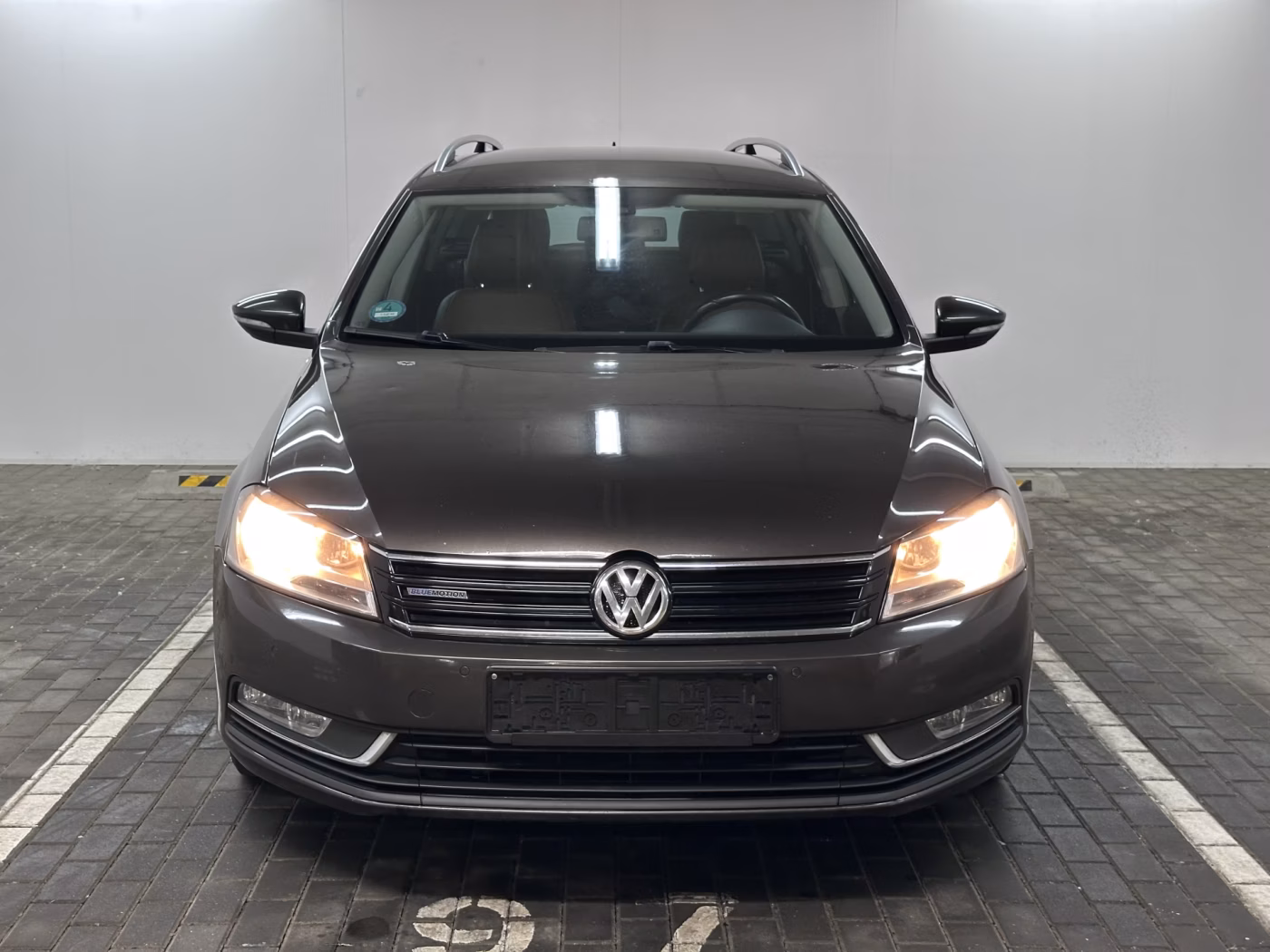 Volkswagen Passat фото 2