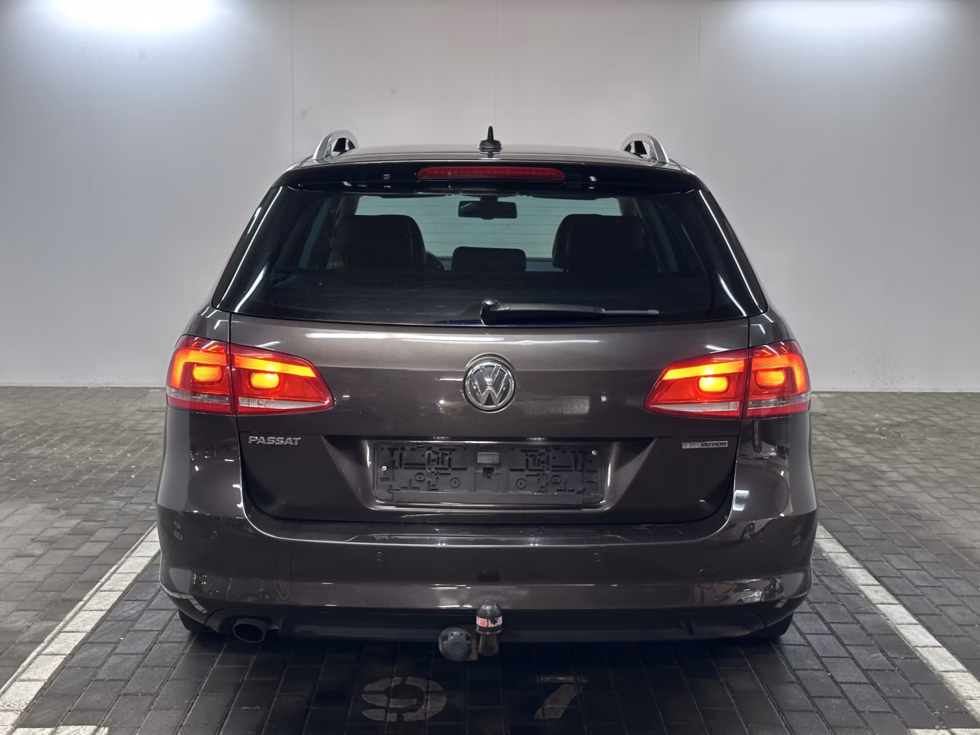 Volkswagen Passat фото 5