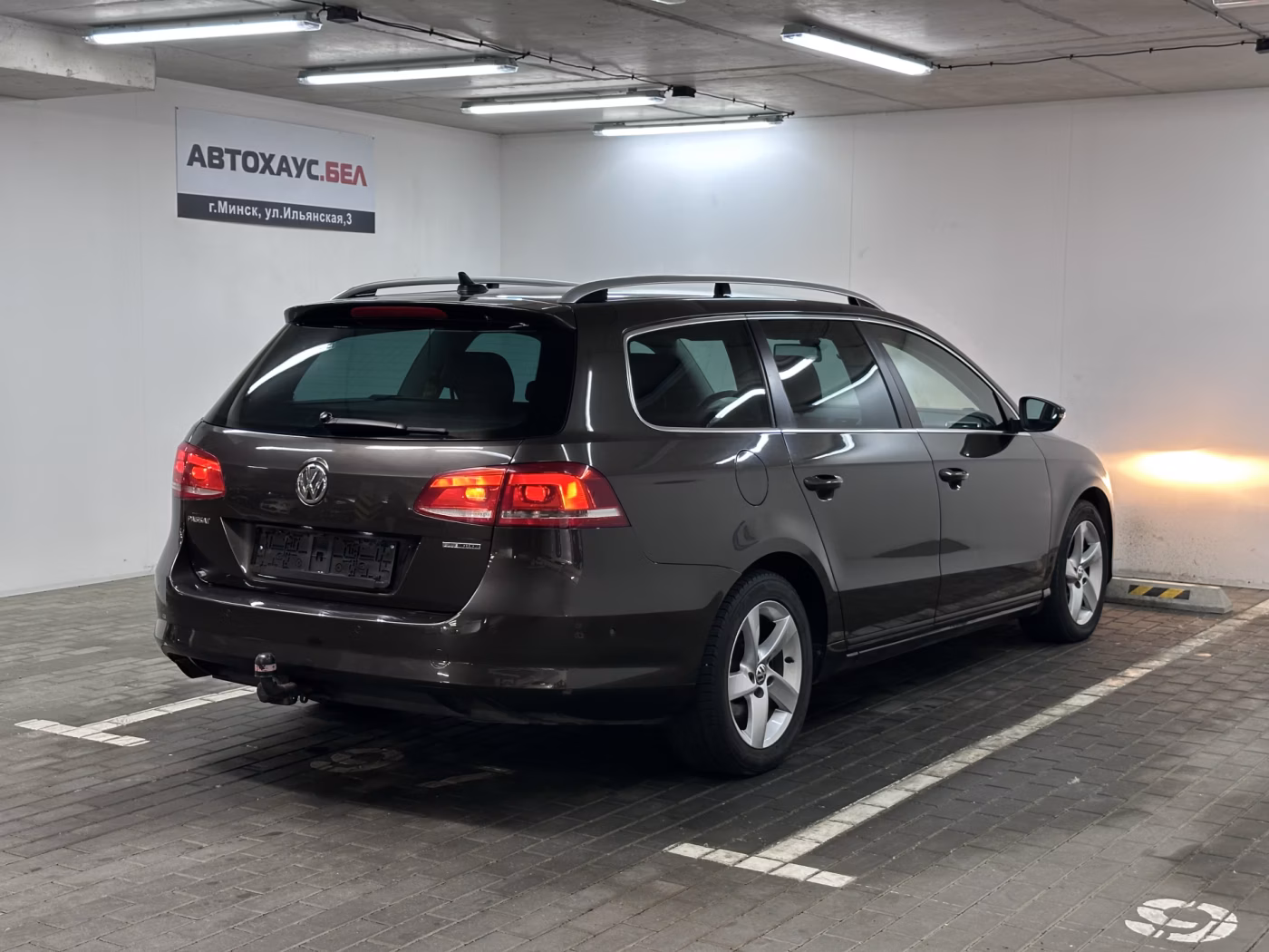Volkswagen Passat фото 6