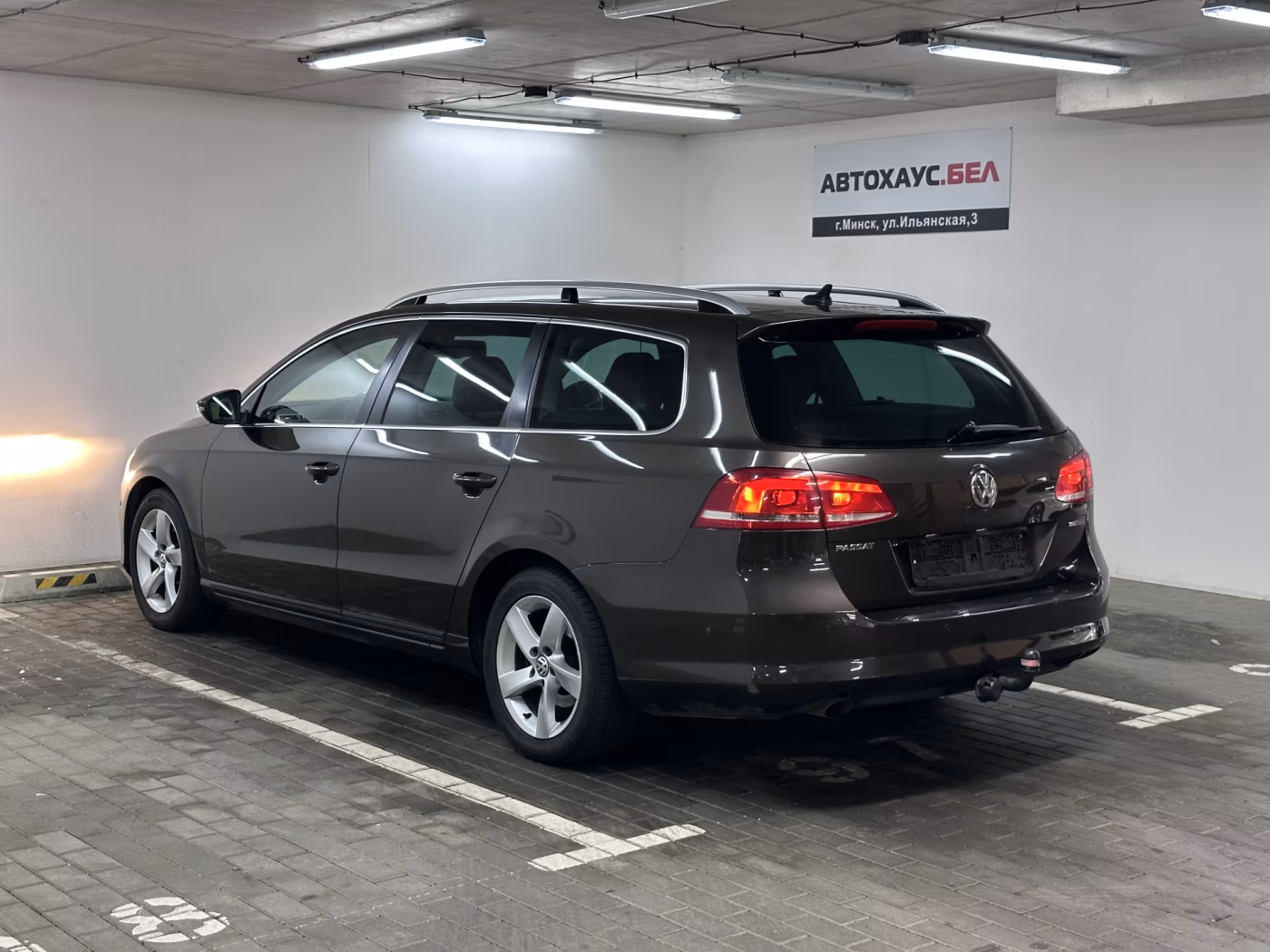 Volkswagen Passat фото 4