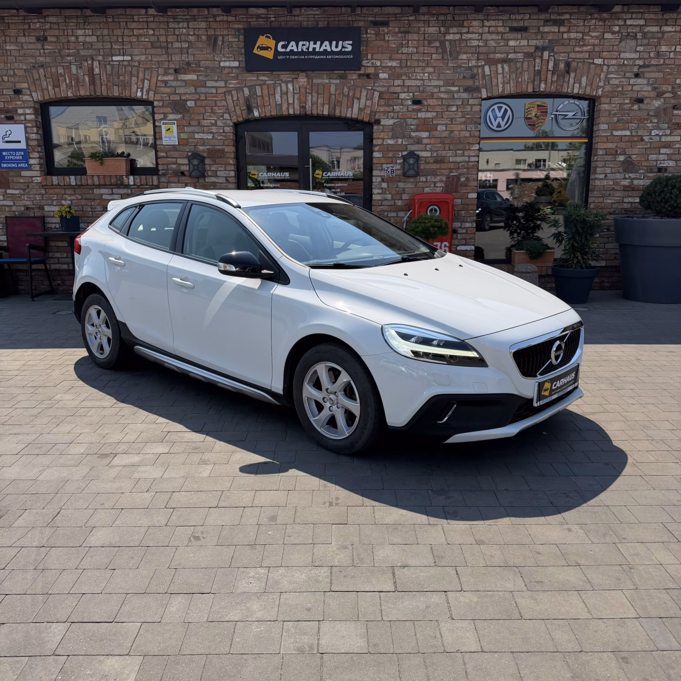 Volvo V40 Cross Country