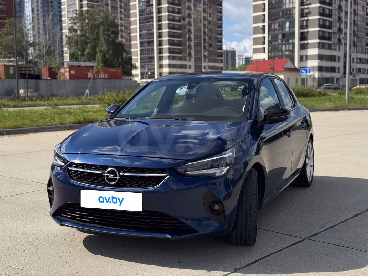 Opel Corsa