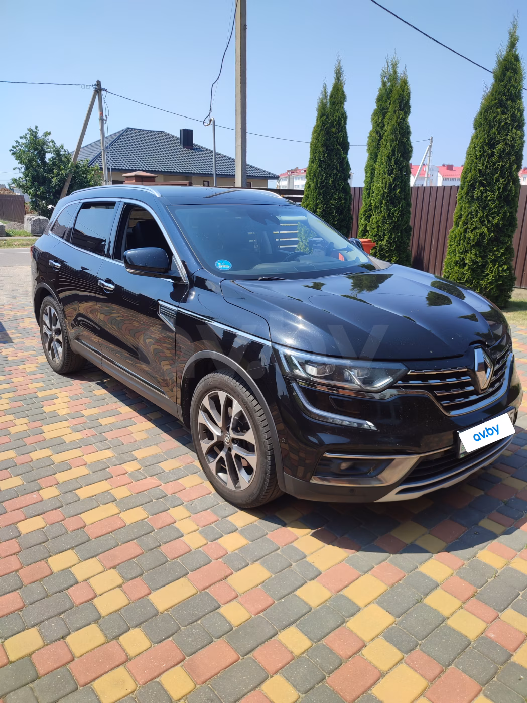 Renault Koleos