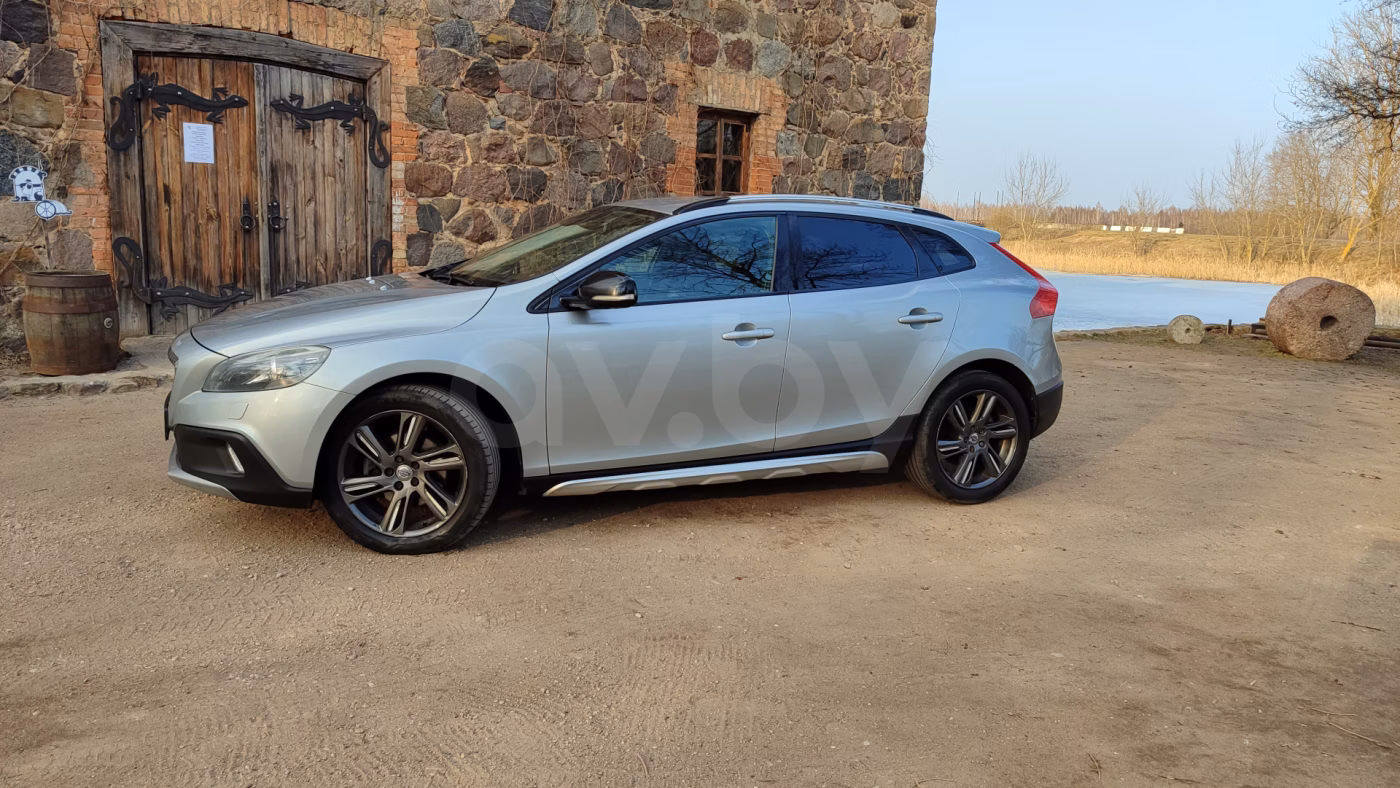 Volvo V40 Cross Country