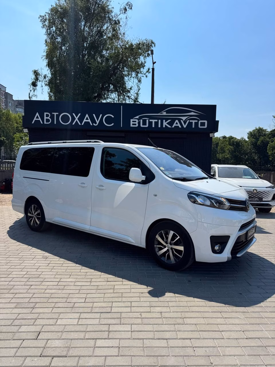 Toyota ProAce Verso