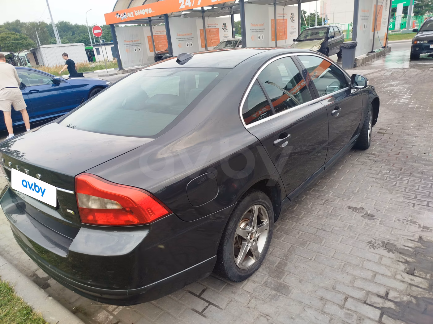 Volvo S80