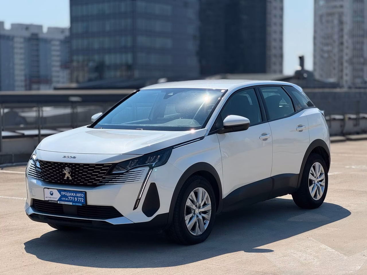 Peugeot 3008