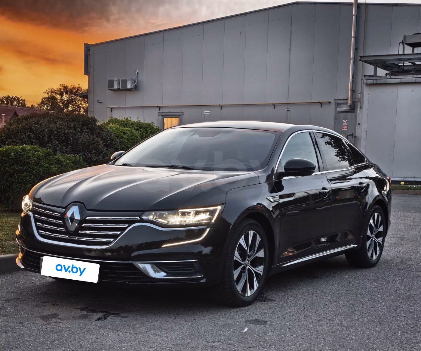 Renault Talisman