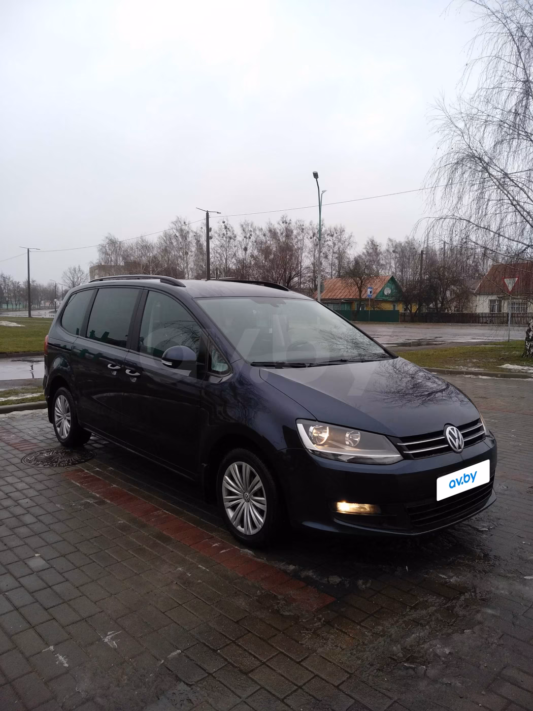 Volkswagen Sharan