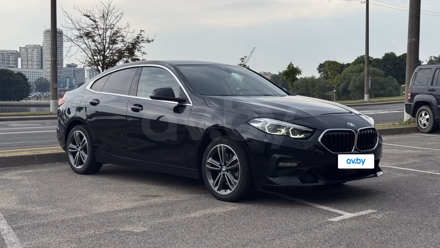 BMW 2 серия