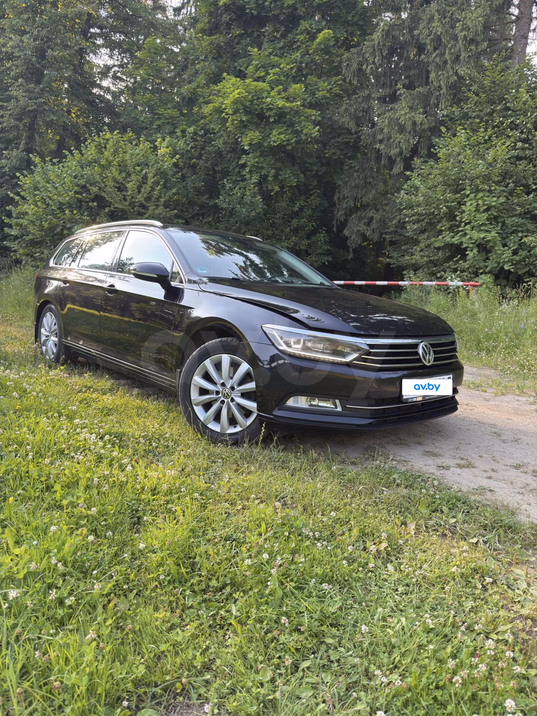 Volkswagen Passat фото 2