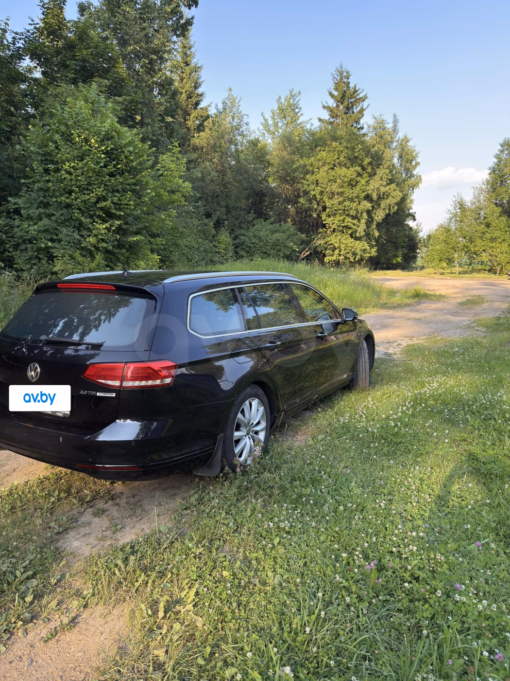 Volkswagen Passat фото 5