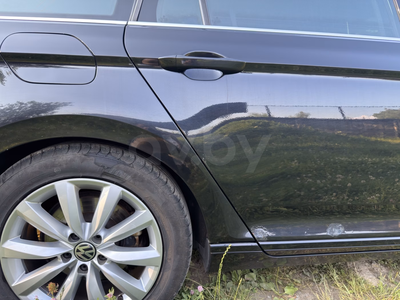 Volkswagen Passat фото 10