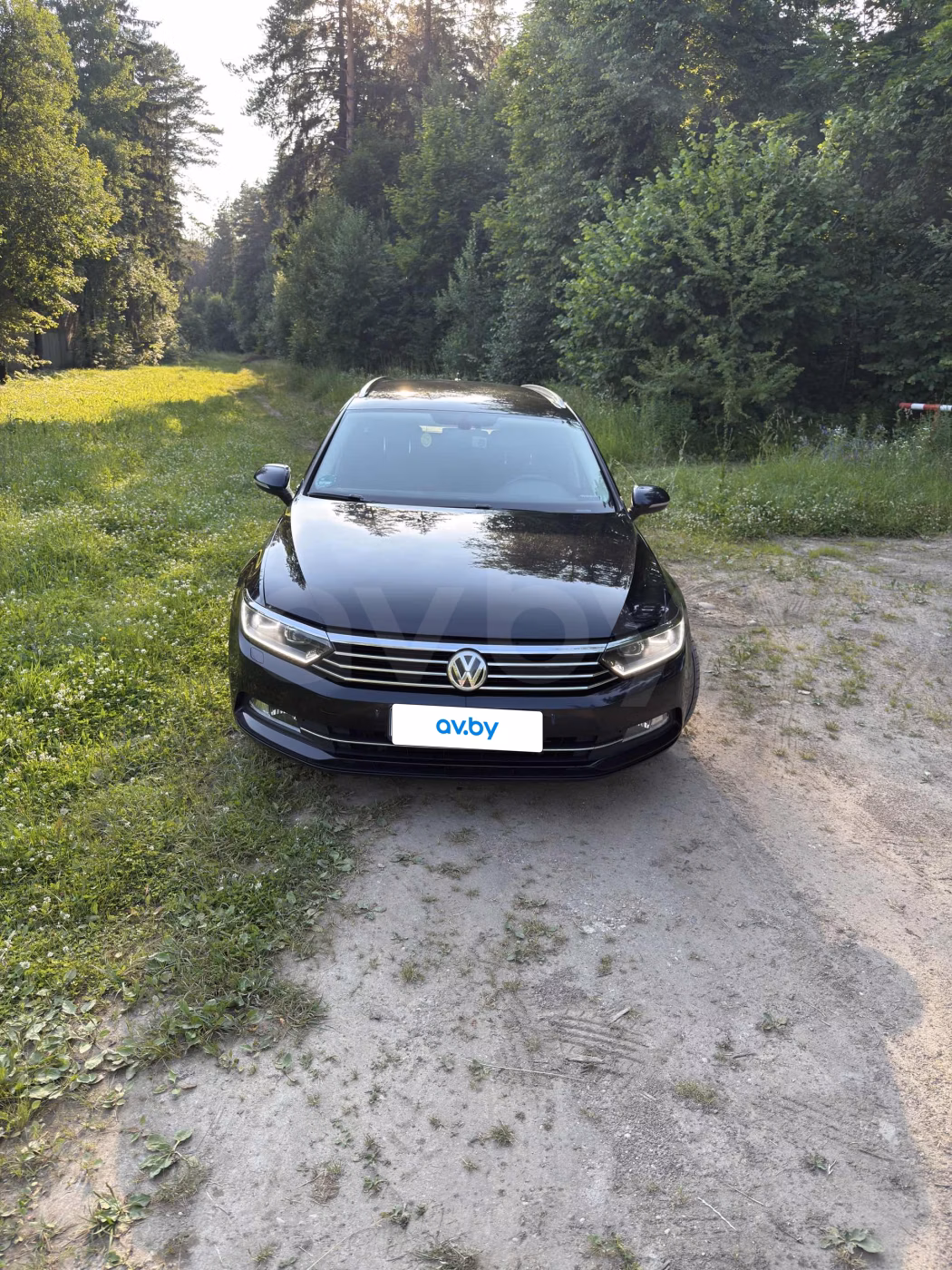 Volkswagen Passat фото 6