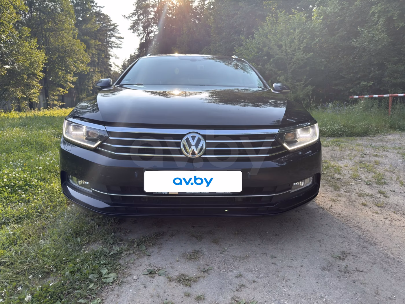 Volkswagen Passat фото 3