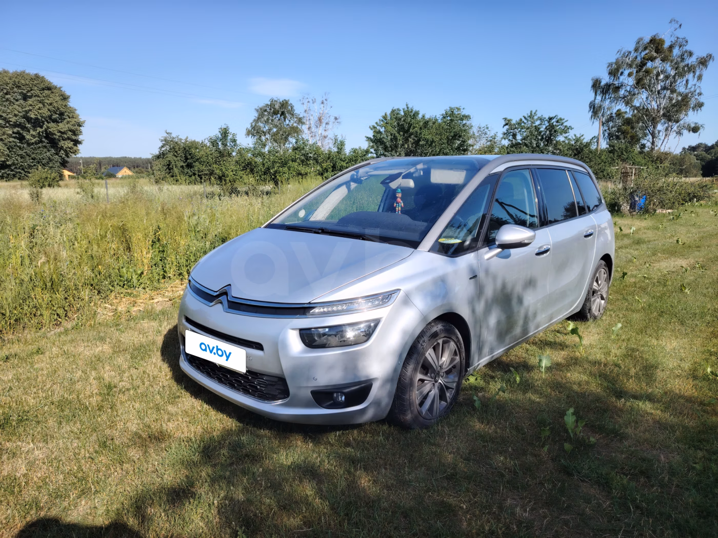 Citroen C4 Grand Picasso