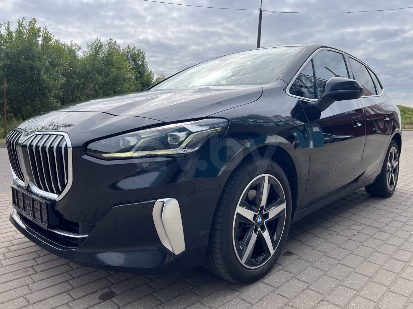 BMW 2 серия Active Tourer