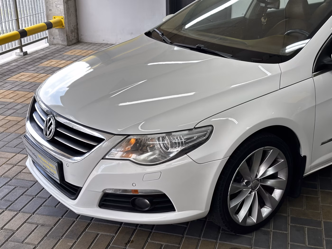 Volkswagen Passat CC фото 27