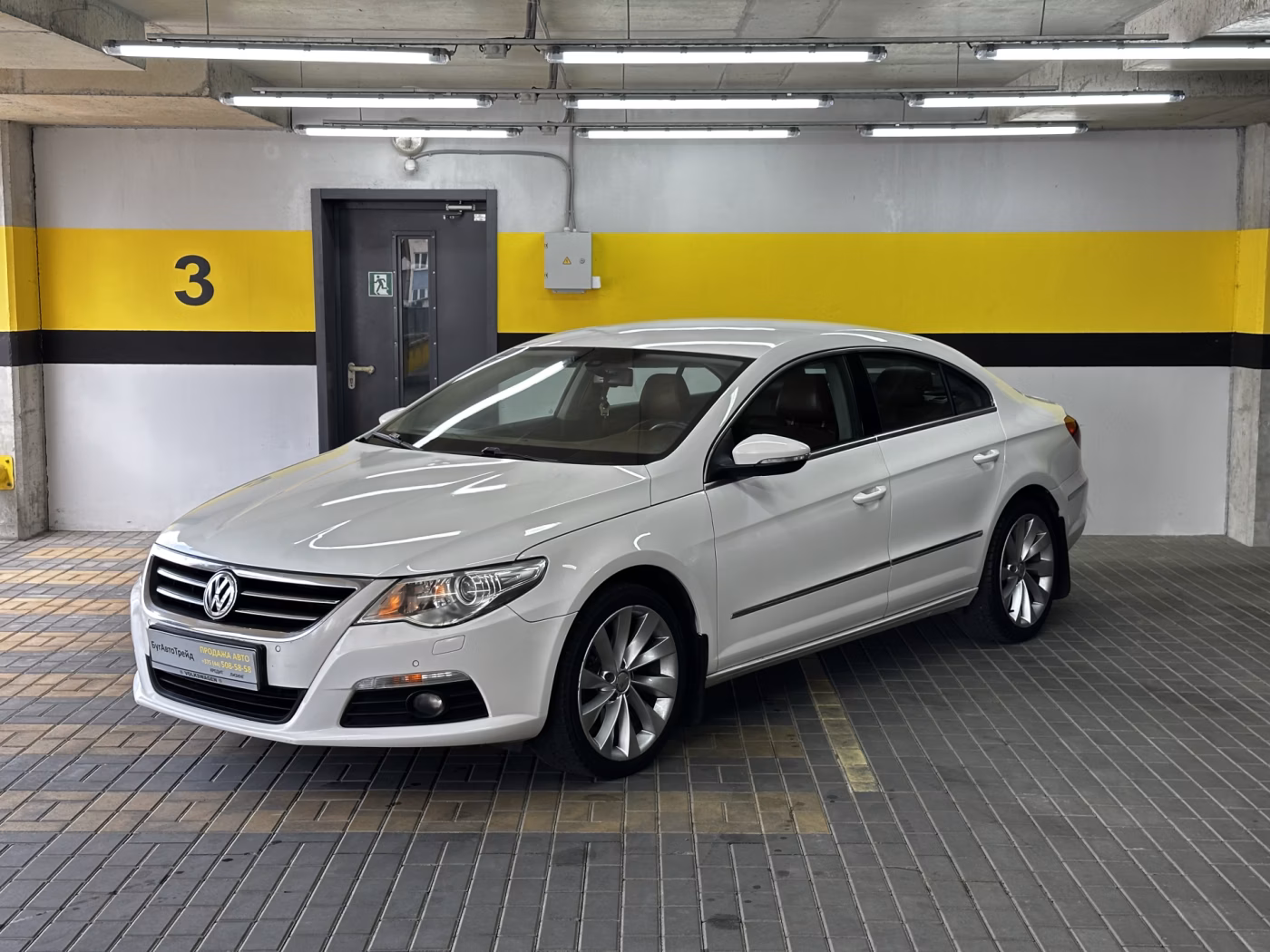 Volkswagen Passat CC фото 3