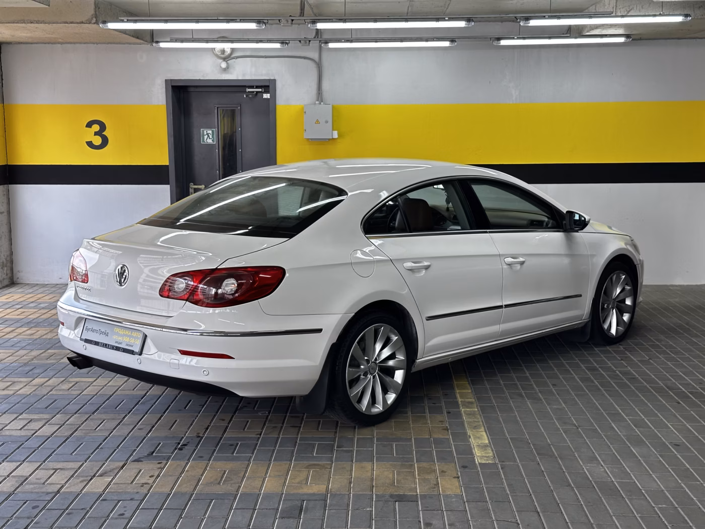 Volkswagen Passat CC фото 7