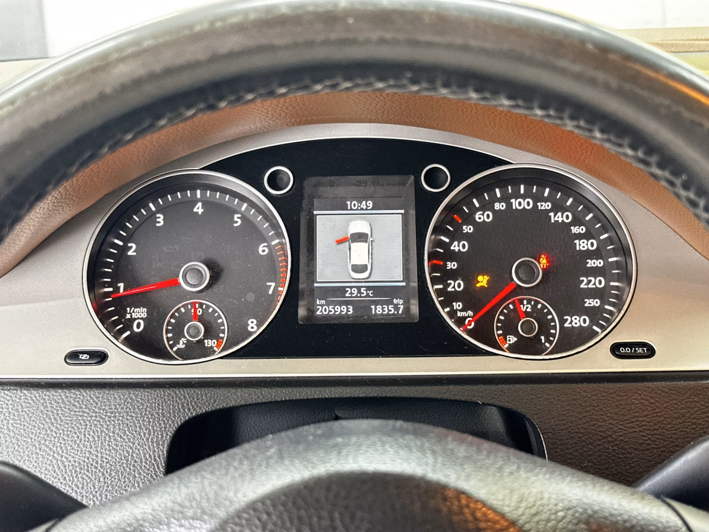 Volkswagen Passat CC фото 12