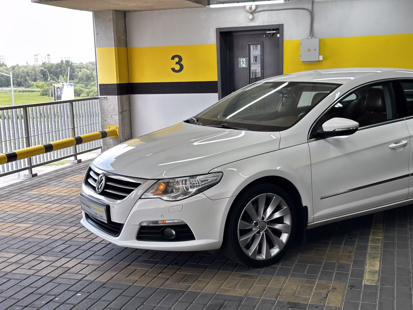 Volkswagen Passat CC фото 29