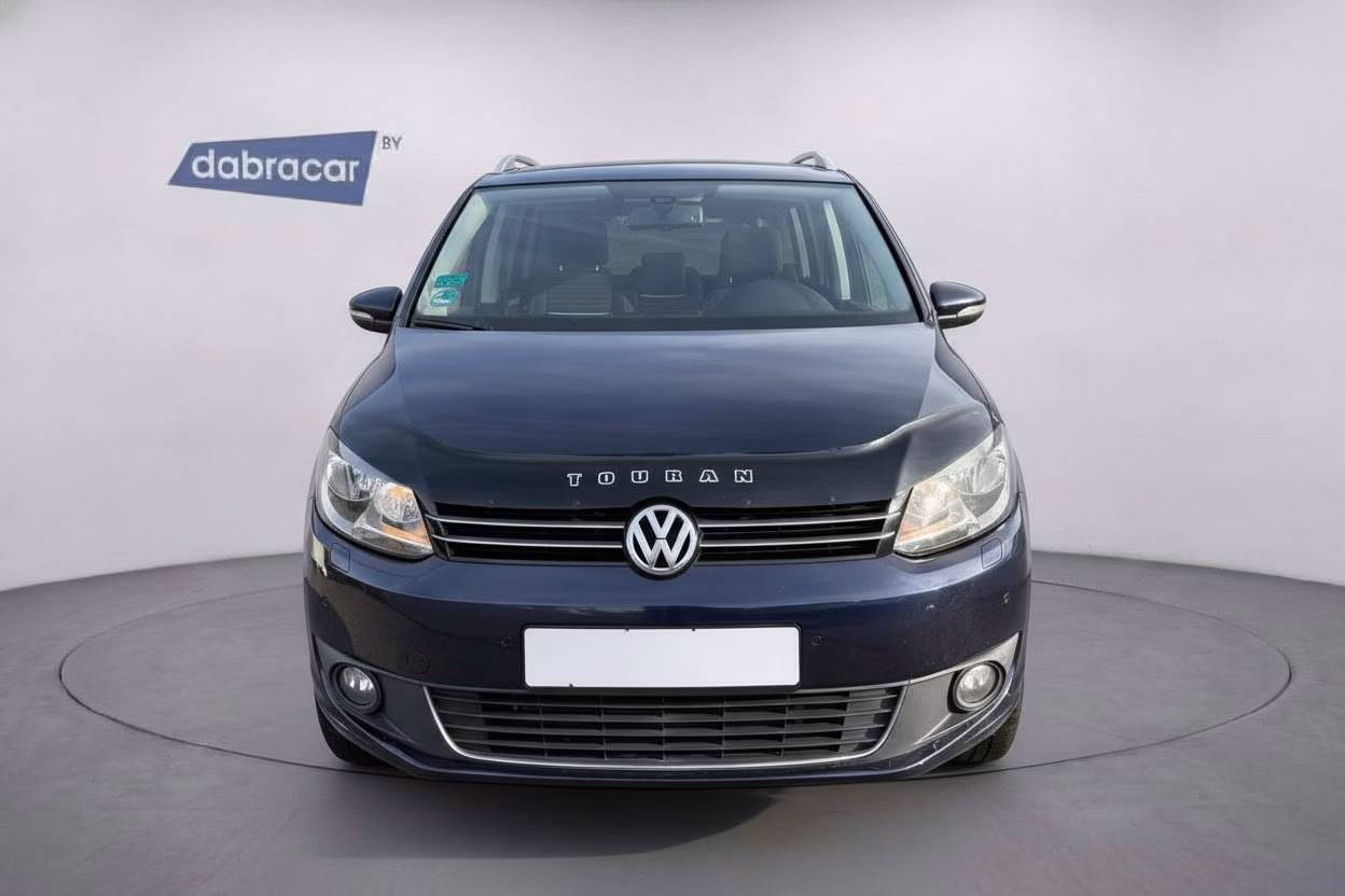 Volkswagen Touran фото 2