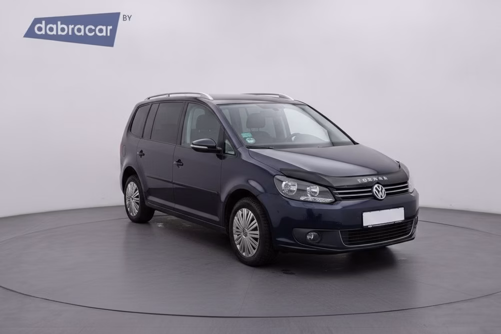 Volkswagen Touran фото 3