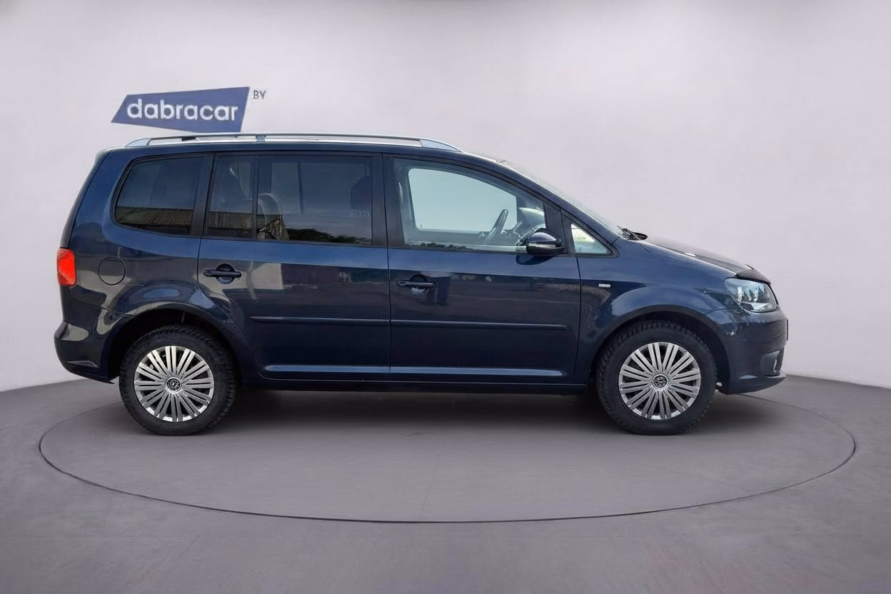 Volkswagen Touran фото 4