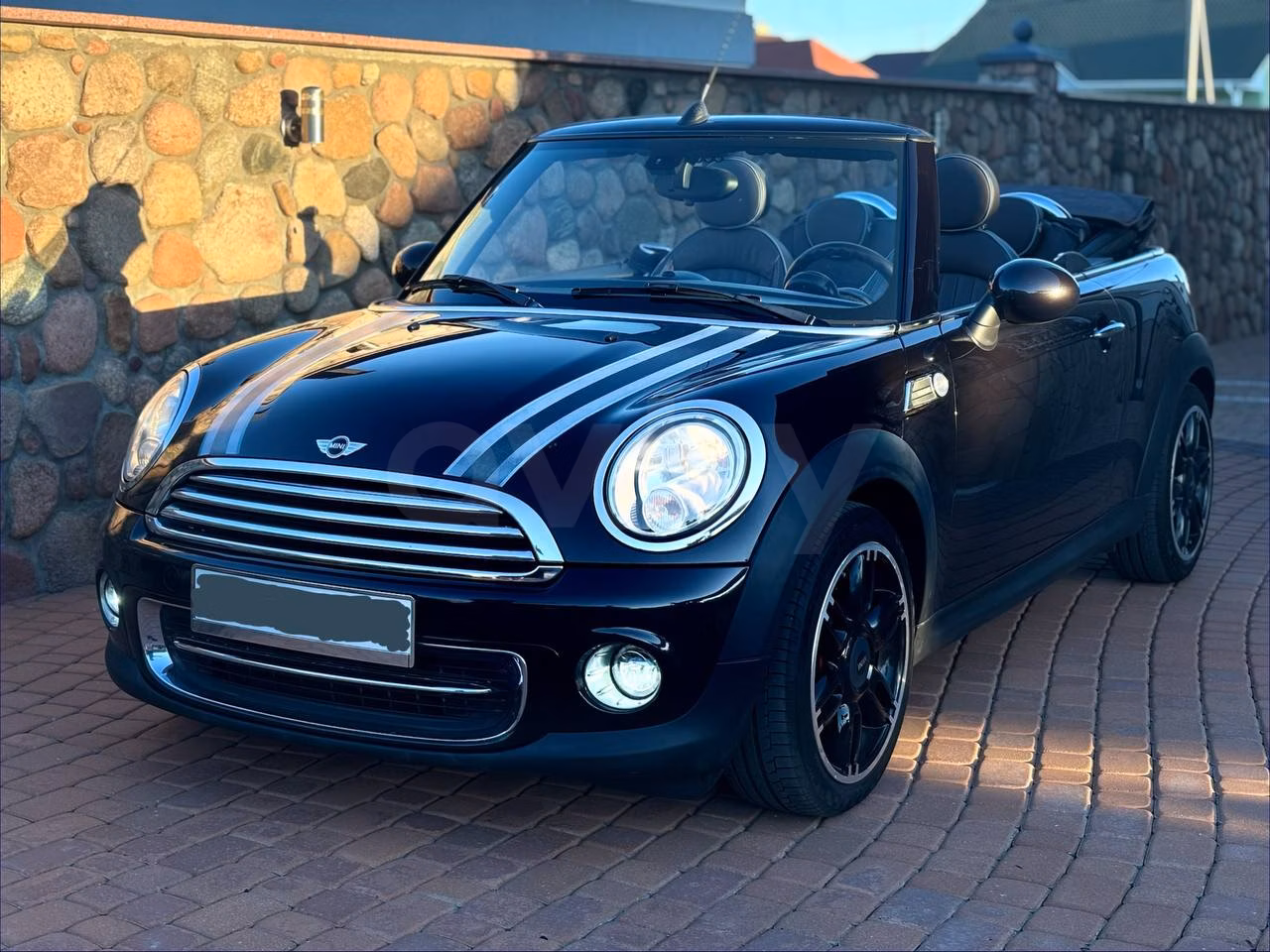 MINI Cabrio