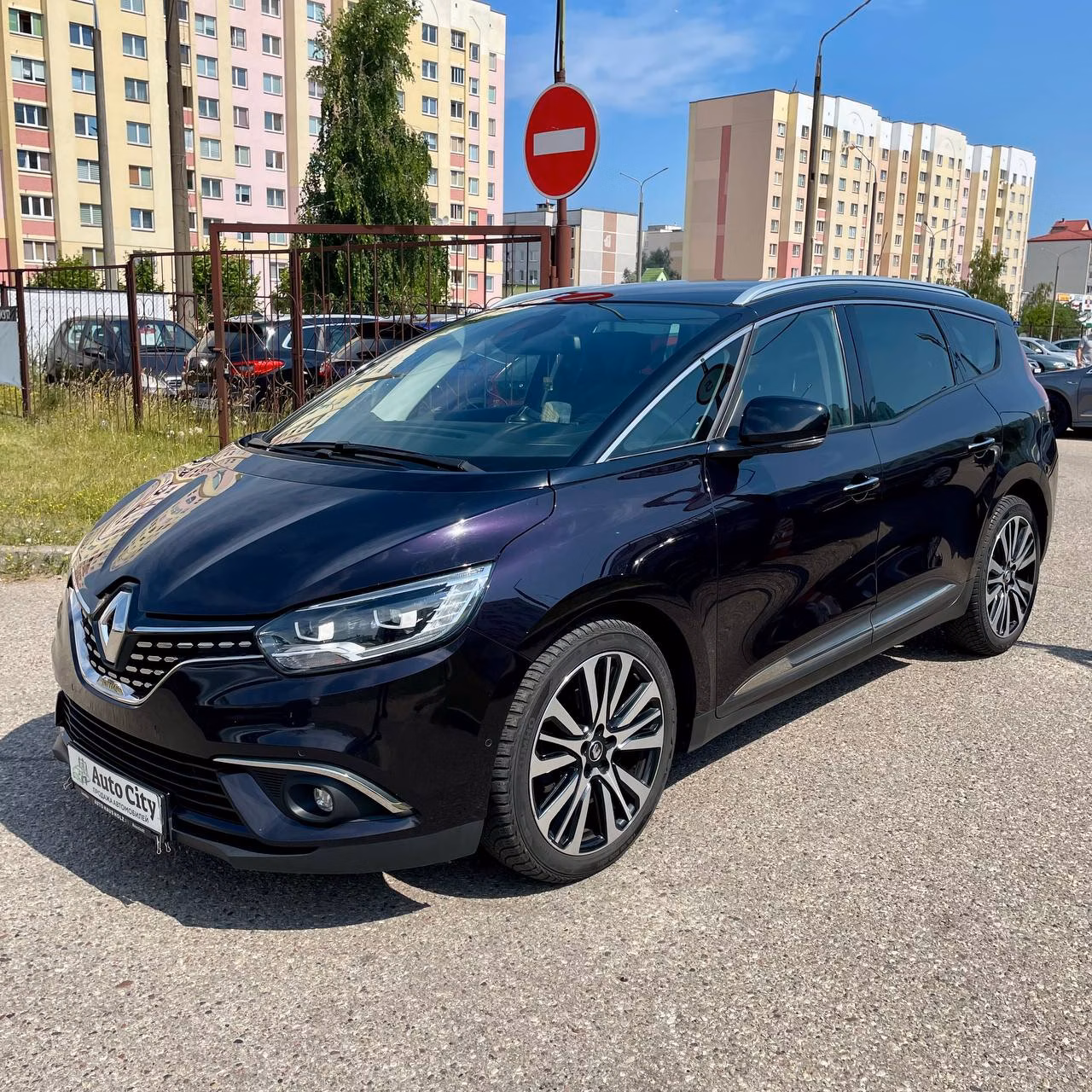 Renault Grand Scenic