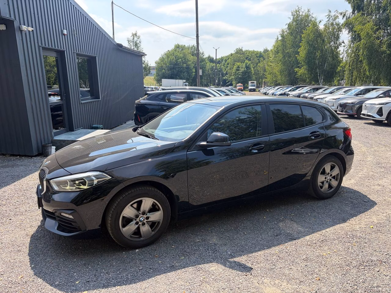 BMW 1 серия