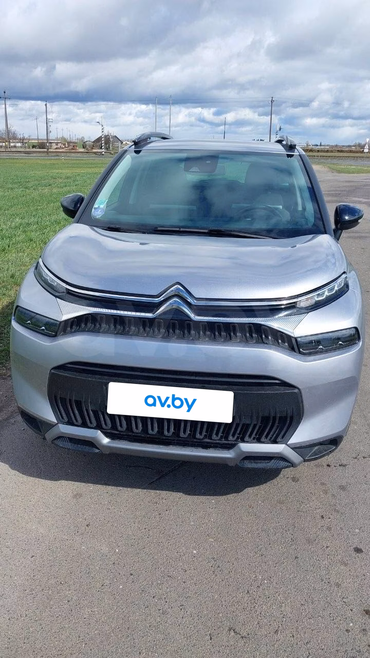 Citroen C3 Aircross