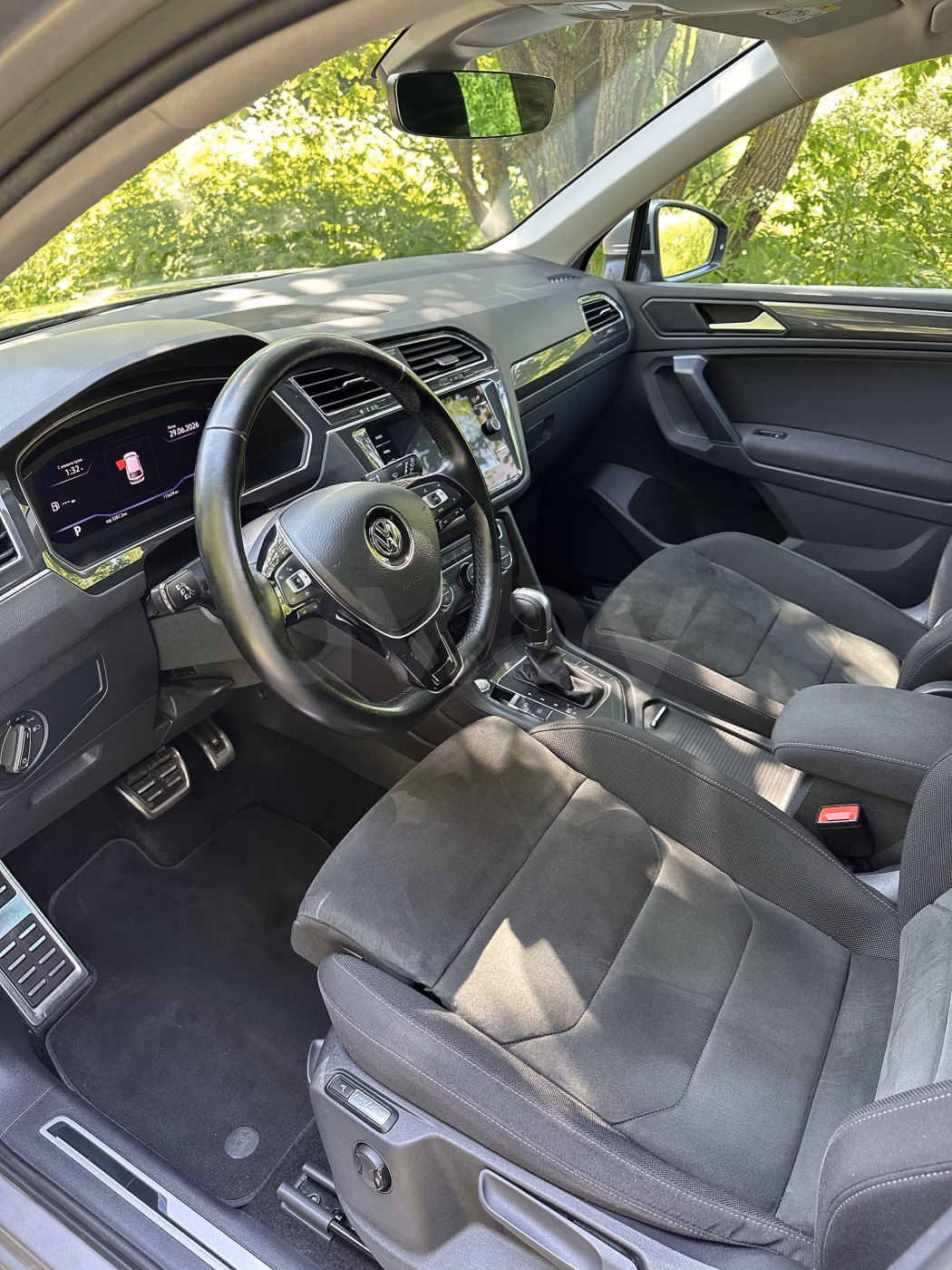 Volkswagen Tiguan фото 6