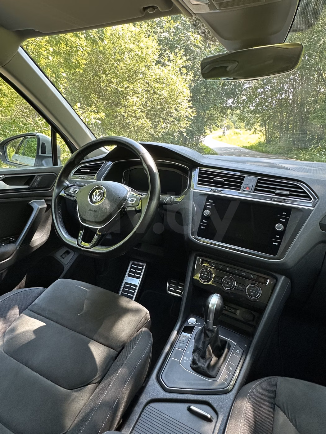 Volkswagen Tiguan фото 8