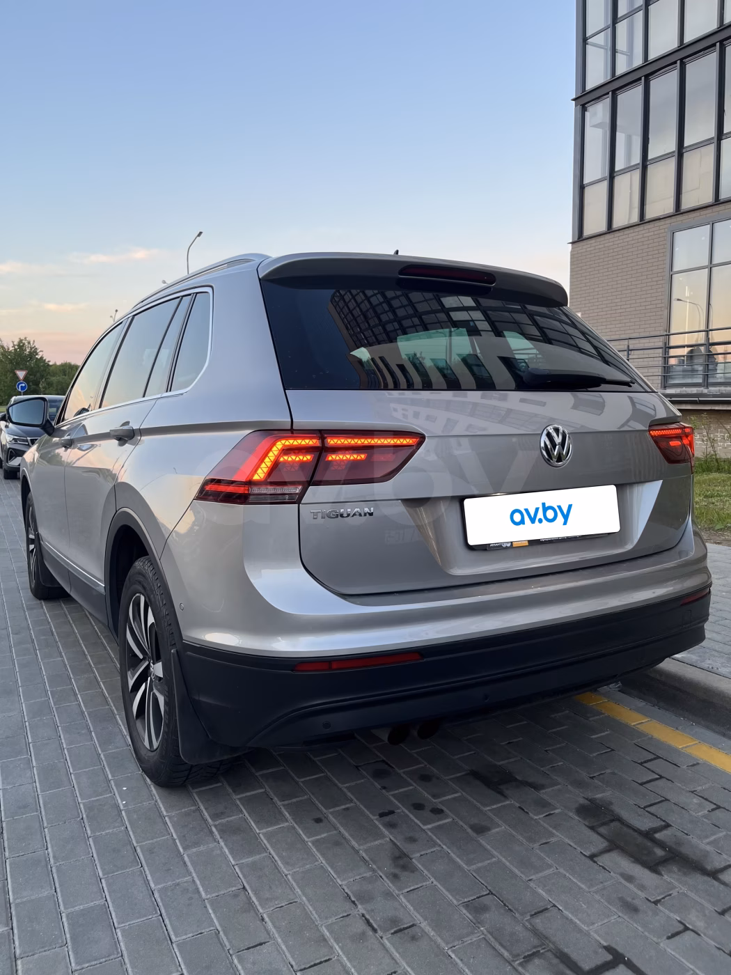 Volkswagen Tiguan фото 5