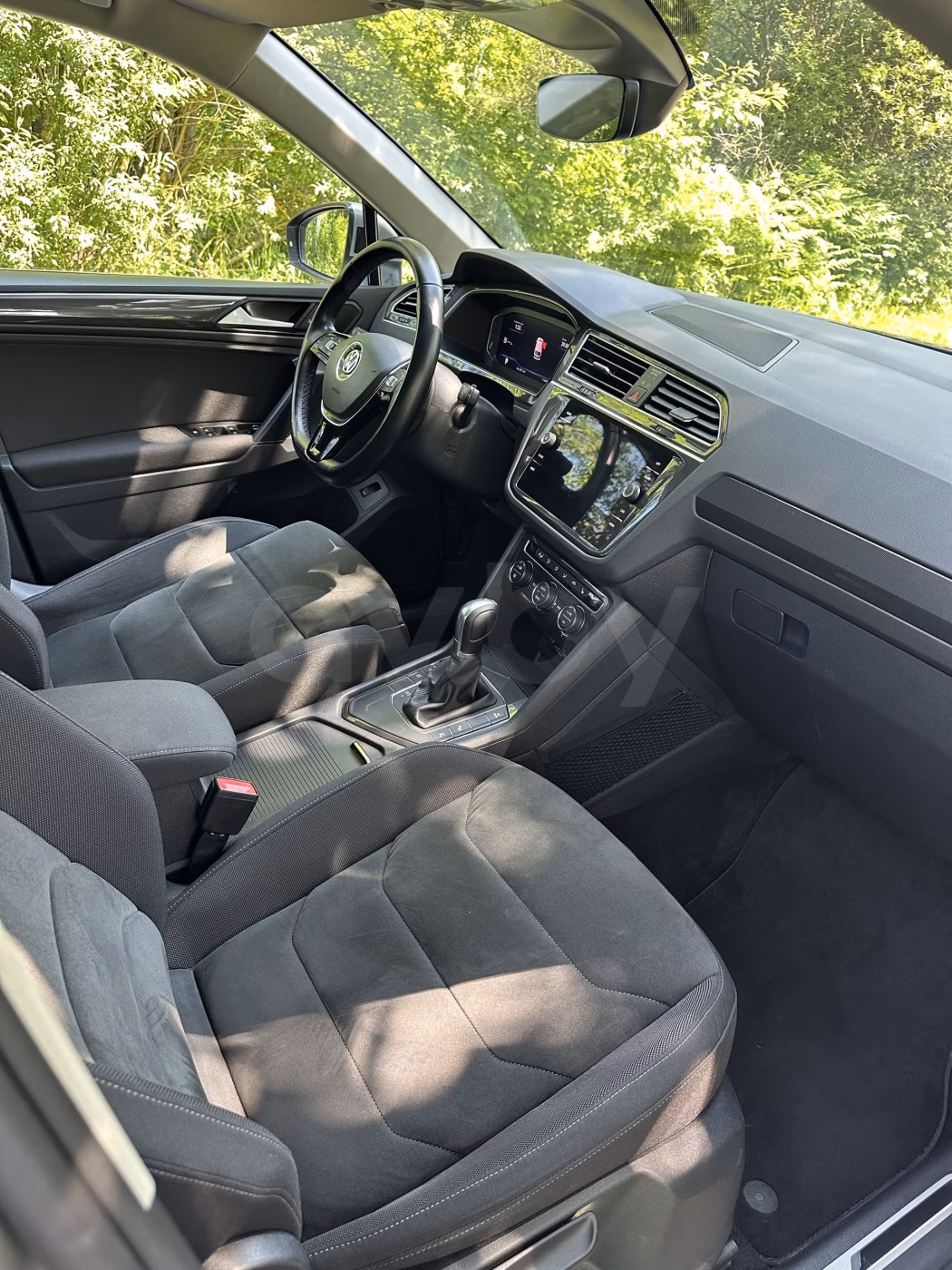 Volkswagen Tiguan фото 7
