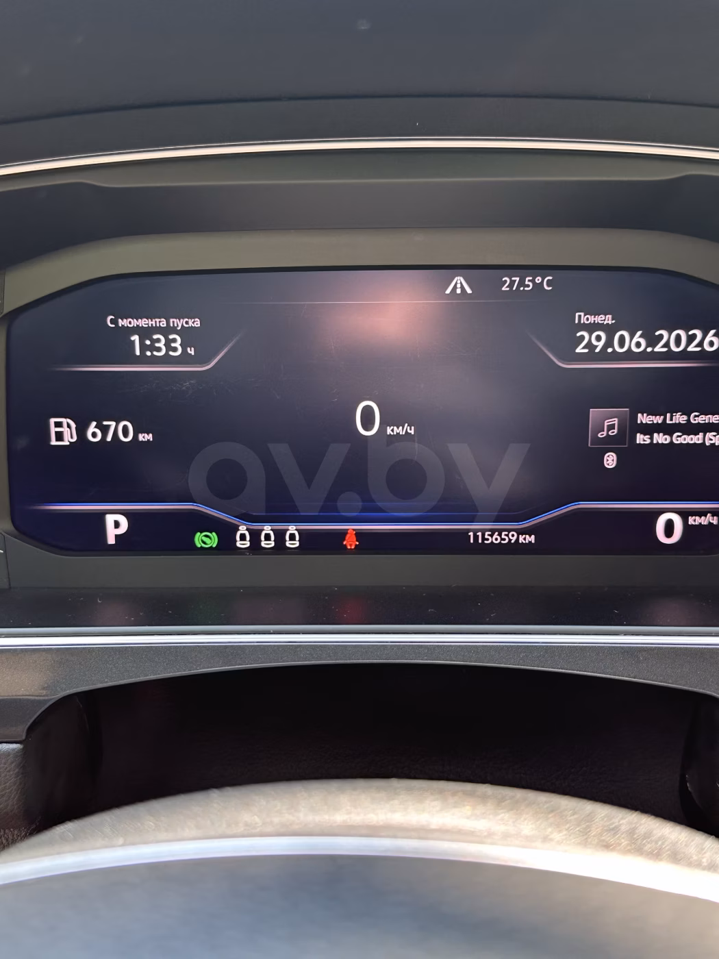 Volkswagen Tiguan фото 11