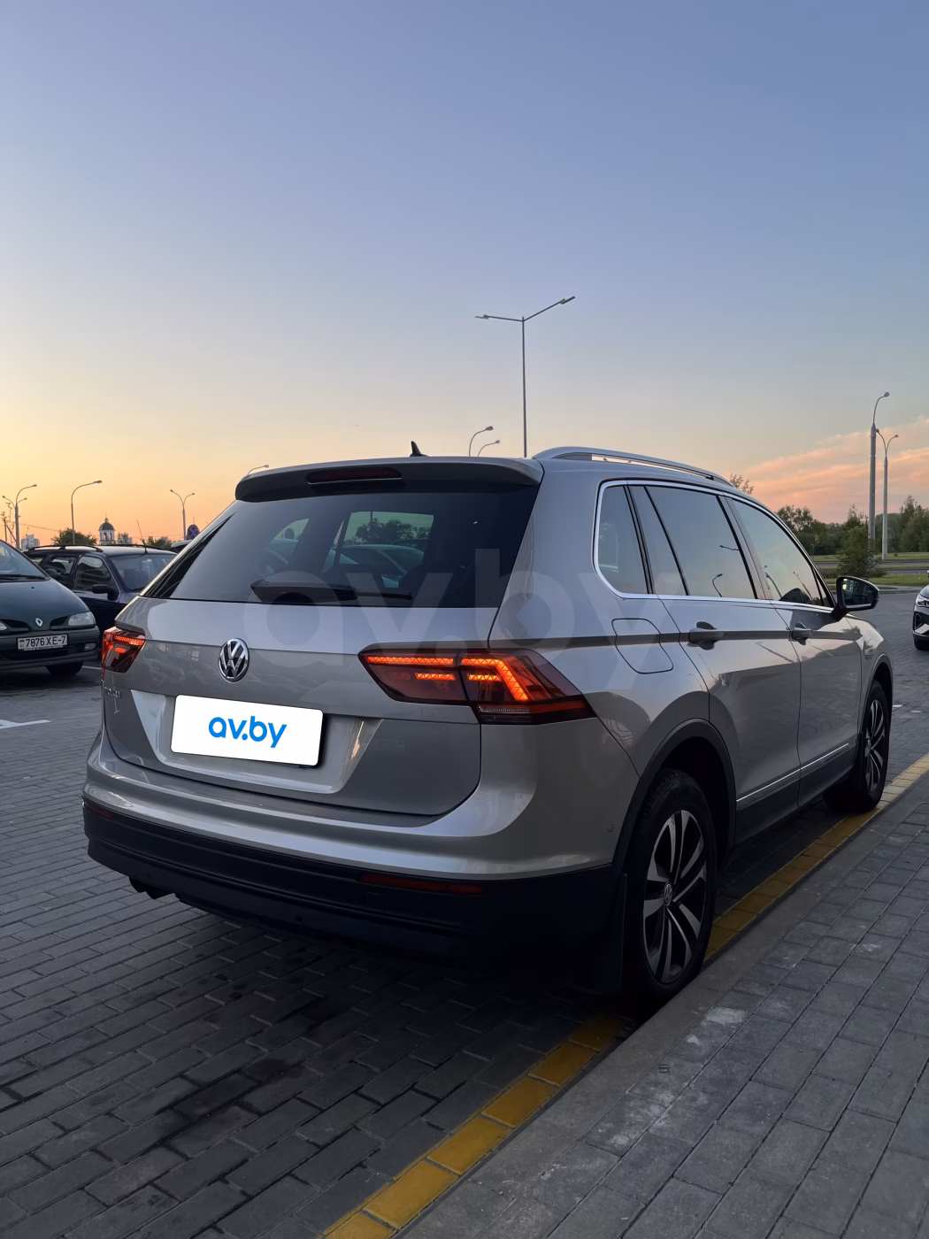 Volkswagen Tiguan фото 4