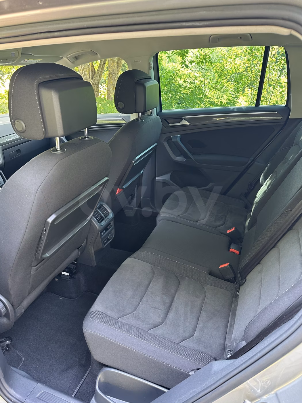 Volkswagen Tiguan фото 9