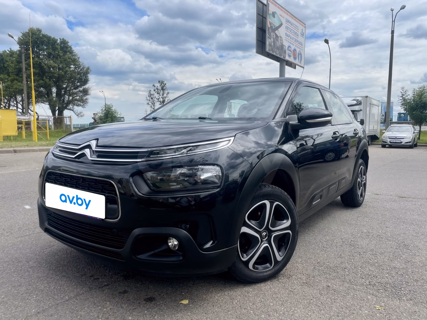 Citroen C4 Cactus