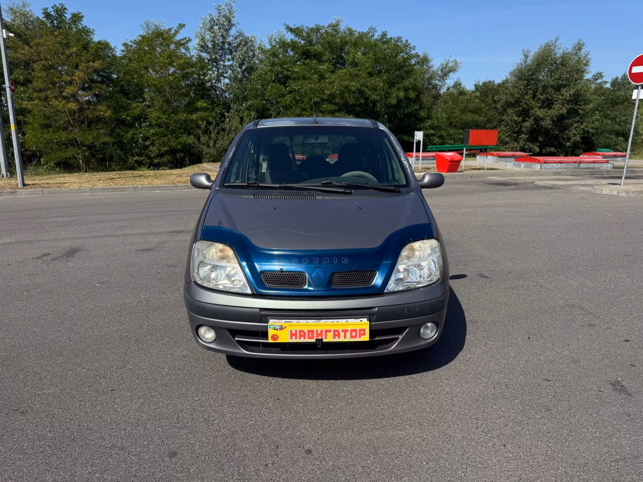 Renault Scenic