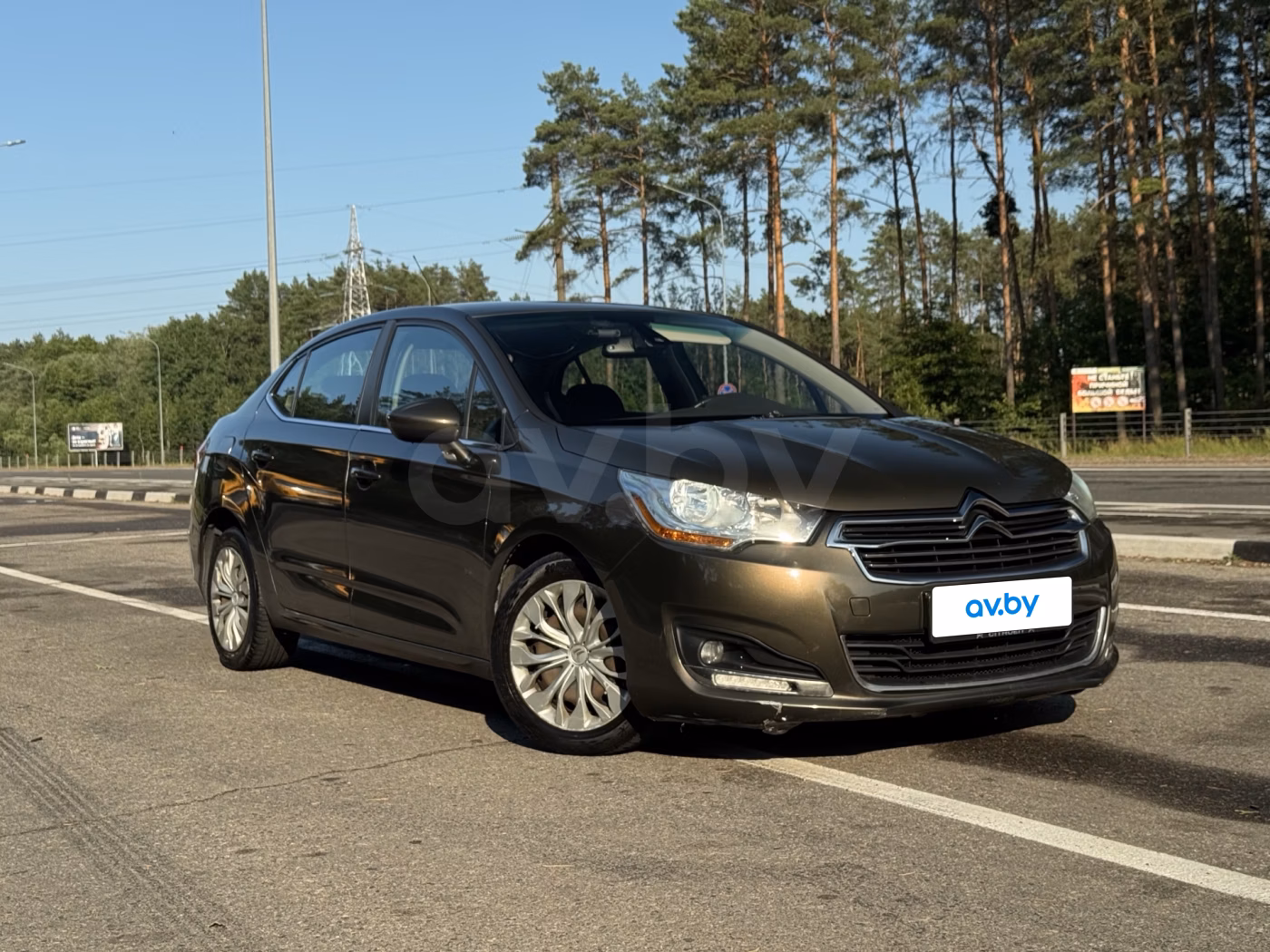 Citroen C4