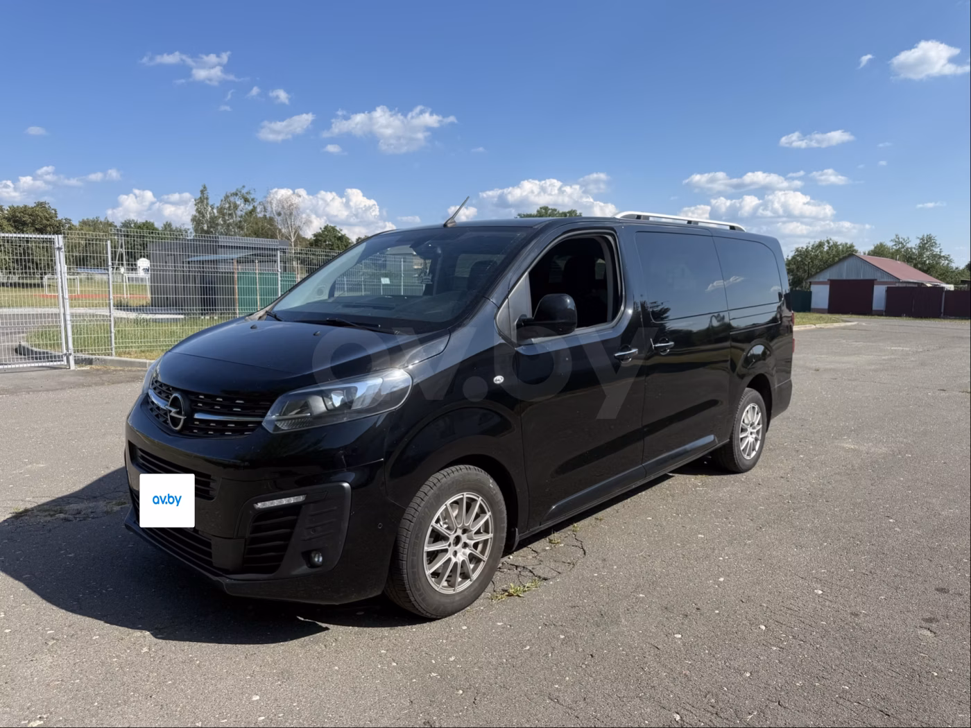 Opel Zafira Life
