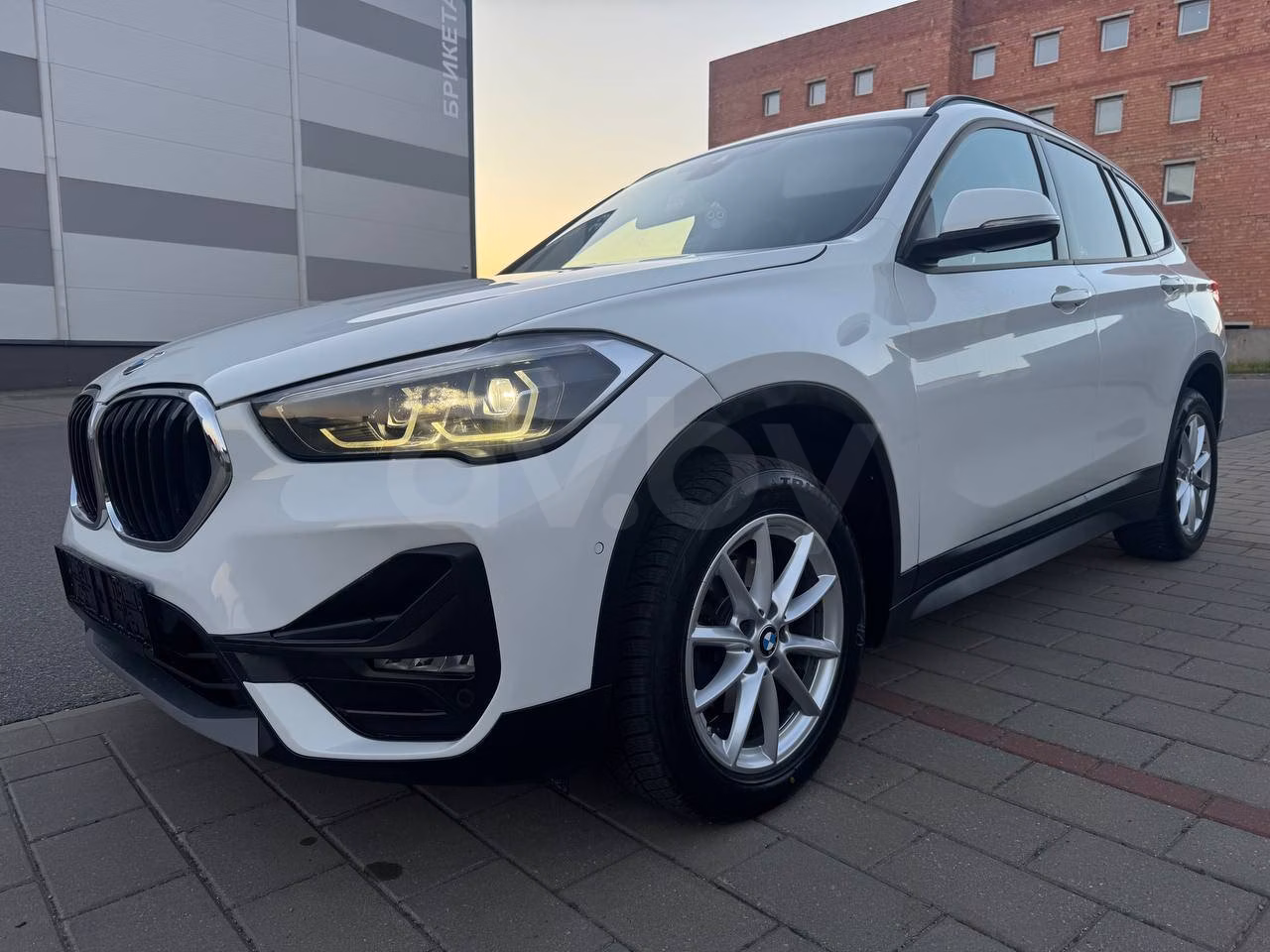 BMW X1