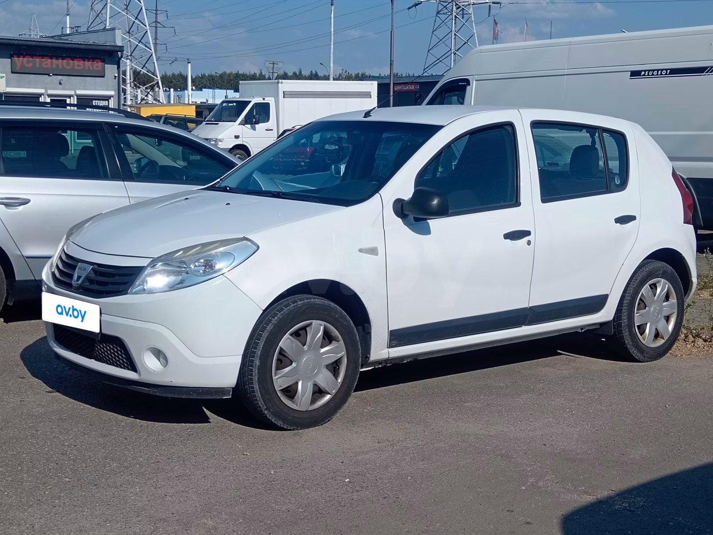 Dacia Sandero