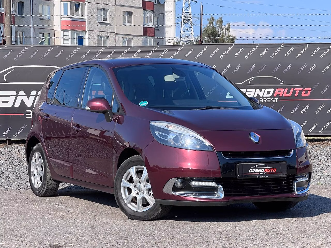 Renault Scenic