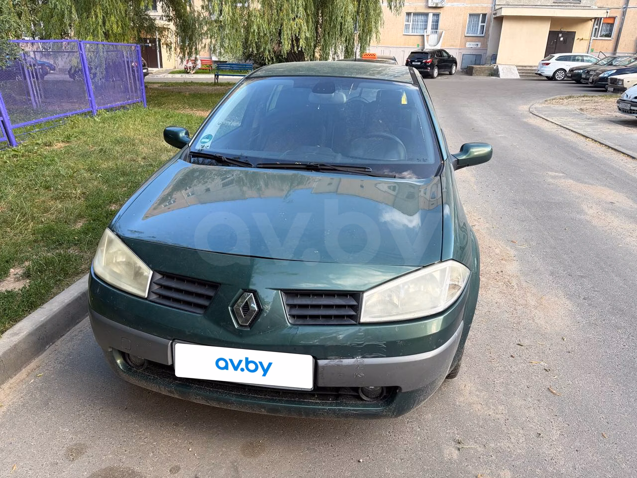 Renault Megane
